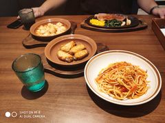 -萨莉亚意式餐厅(南京万达茂店)