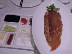 贝勒烤肉-四季民福烤鸭店(王府井灯市口店)