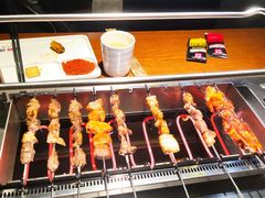 -汉城烧烤(西稍门劳动路店)