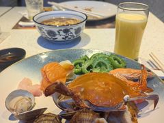 -金海湾自助餐厅(金陵饭店)