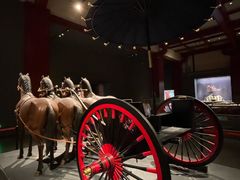 -北京大葆台遗址博物馆