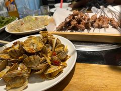 -玉园烧烤·海鲜辣炒