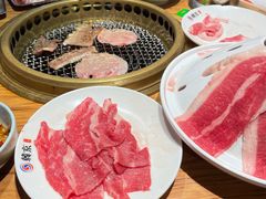 -韩京烤肉自助料理·特团享补贴(义乌之心店)