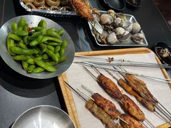 -老虎滩大连海鲜烧烤(建邺云锦路总店)