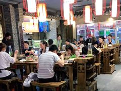 大堂-蜀大侠火锅(寰球文化地标·总府店)