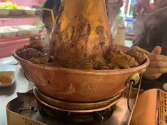 -0317火锅鸡·清真(正达店)