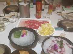 -帝皇海海鲜豆捞(桐泾商务广场店)