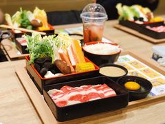 -吉野家(红博中央公园店)