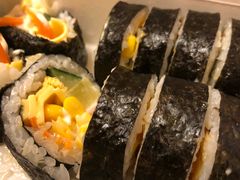 芝士玉米沙拉紫菜包饭-金三顺紫菜包饭(大商新一百购物广场店)