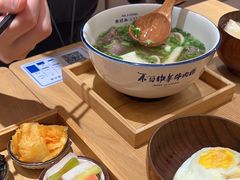 -马记永·兰州牛肉面(天通苑家乐福店)