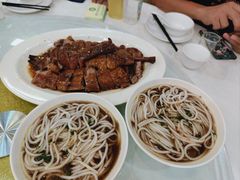 -胜记烧鹅美食