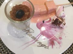 -新发展亚太JW万豪酒店·福苑咖啡厅
