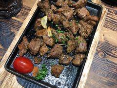 铁板一口牛肉-小川洋风料理(街道口店)
