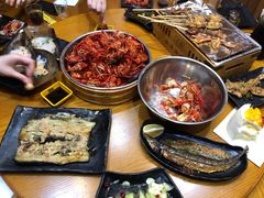 -云晓光头烧烤吧(德平路店)