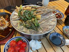 -贰醒·私房小院烧烤 (太古里店)
