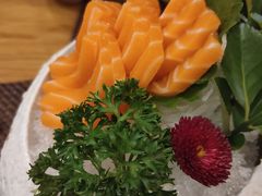 -樱の千渡日式料理·铁板烧•烧鸟(金盛田广场店)