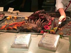 -东莞塘厦三正半山温泉酒店·沙利文西餐厅