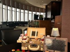 -厚街国际大酒店·360度旋转餐厅
