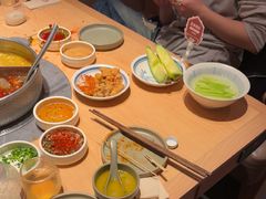 -巴奴毛肚火锅(七宝领展广场店)