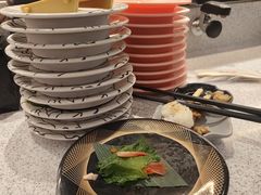 -争鲜回转寿司(太阳宫凯德PLUS店)