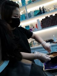 -丝语萱形象