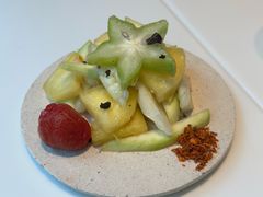 酸野水果泡菜-胡麻(静安嘉里店)