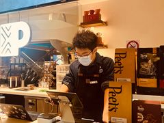 -Peet's Coffee皮爷咖啡(豫园店)