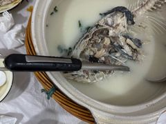 -天乐农家鱼头王(天目湖店)