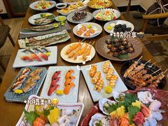 -傑·料理·海鲜放题(佛山文华荟店)