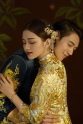 点击看大图 -太古映画婚纱摄影(天河店)