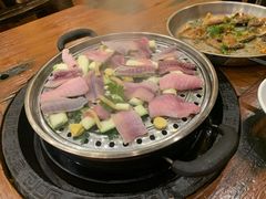 桑拿丝瓜皖鱼-阿多私房菜(顺德店)