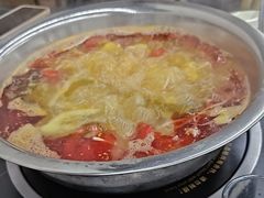 -周良天山牛杂城(天山路总店)