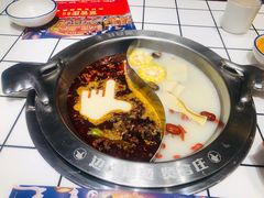 -贤合庄卤味自助火锅(新都汇店)