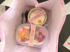 -壹心榴莲千层蛋糕甜品店