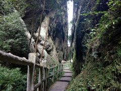 景点-桂林资江天门山风景区