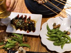 -聚点串吧·北京烧烤(赵登禹路店)