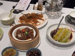 -君庭中餐厅(友谊宾馆店)