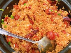 腊味煲仔饭-同仁四季椰子鸡(宝安壹方城店)