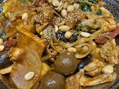 -阿上阿上麻辣香锅&麻辣烫(朝阳蓝色港湾店)