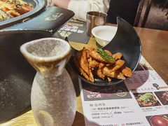 -吞鱼兽麻辣烤鱼(万达店)