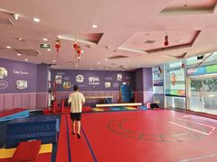 -小小运动馆(罗宾森中心)