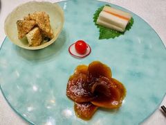 -东海朗廷酒店-唐阁T’ANG COURT 中餐厅