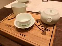 -梅间堂茶馆(绿地缤纷城店)