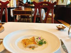 冰岛比目鱼-福楼法餐厅FLO