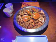 -蛮横肉蟹煲(印象城店)