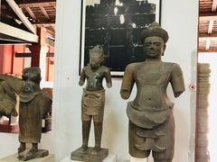 -柬埔寨国家博物馆