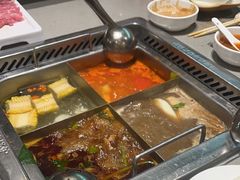 -海底捞火锅(河东万达广场店)