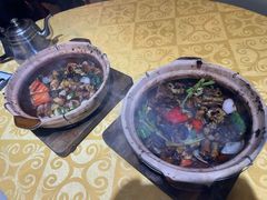 -天宝食坊·啫啫煲大排档(西华路店)