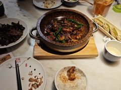 -绿茶餐厅(哈尔滨凯德店)