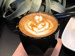 特色拿铁-KYO COFFEE(胶州路店)
